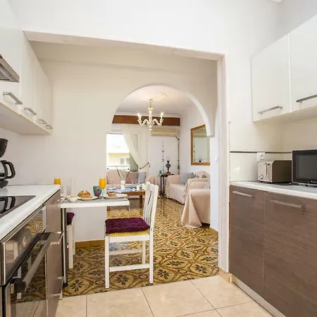 Thalia'S Apartment עיר רודוס
