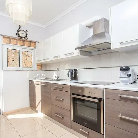 Thalia'S Apartment דירה עיר רודוס