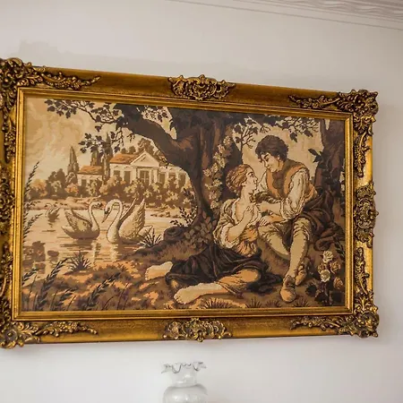 Thalia'S Apartment עיר רודוס