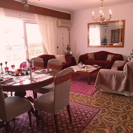 דירה Thalia'S Apartment עיר רודוס